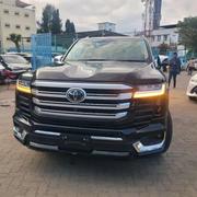 Toyota Land Cruiser 2022 Black for sale