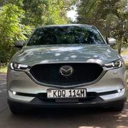 Mazda CX-5 2016 Silver for sale