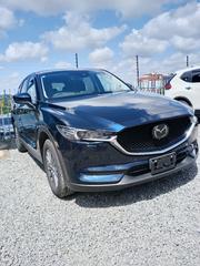 Mazda CX-5 2019 Blue for sale