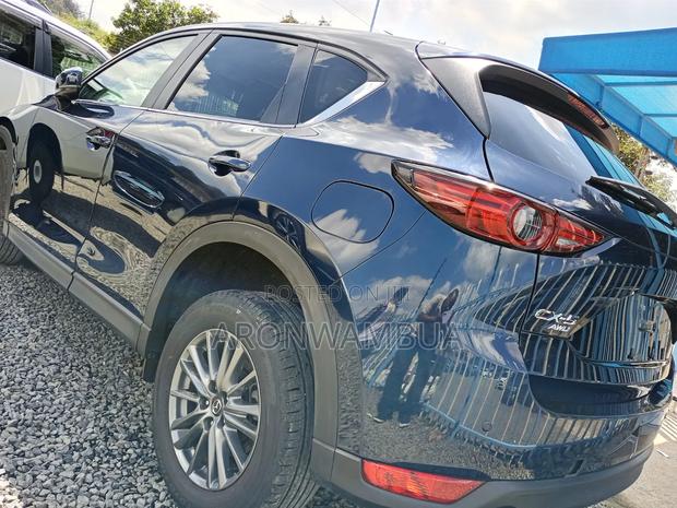 Mazda CX-5 2019 Blue