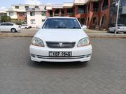 Toyota Mark II 2004 White for sale