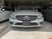 Mercedes-Benz C180 2019 Silver for sale