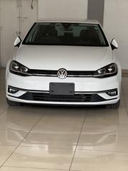 Volkswagen Golf 2019 White for sale