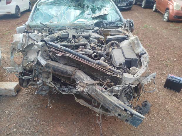 Toyota Mark X 2006 Silver