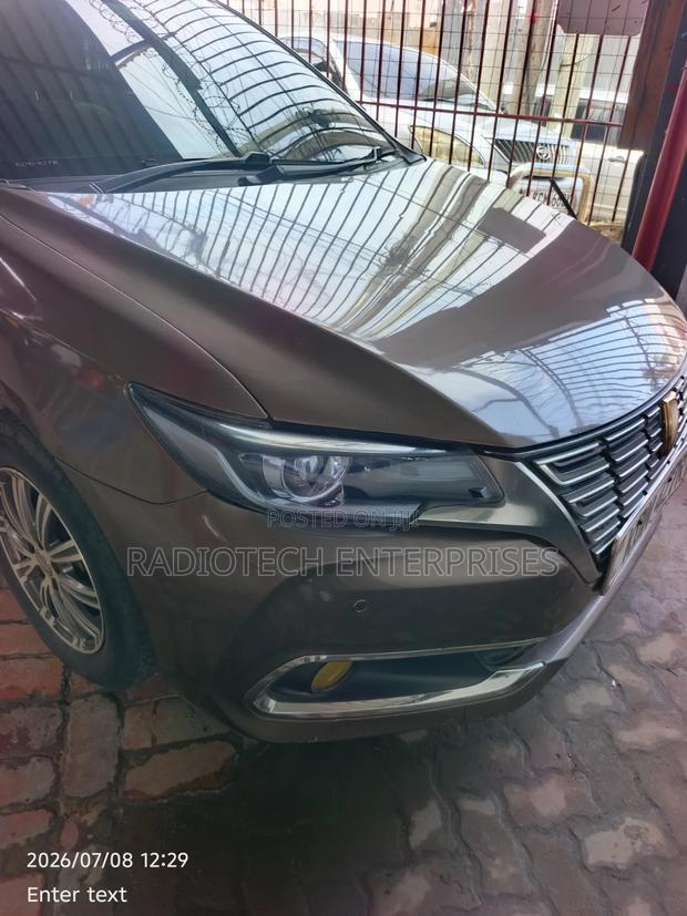 Toyota Premio 2016 Brown
