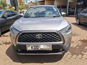 Toyota Corolla Cross 2022 Silver for sale