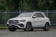 Mercedes-Benz GLE-Class GLE 450 4MATIC 2021 Pearl for sale