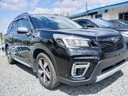 Subaru Forester 2019 Black for sale