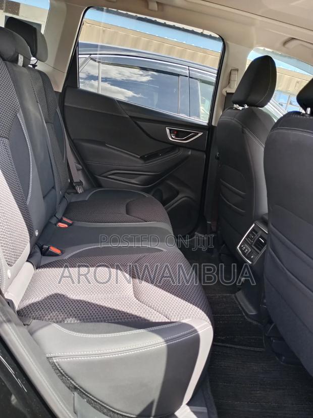 Subaru Forester 2019 Black