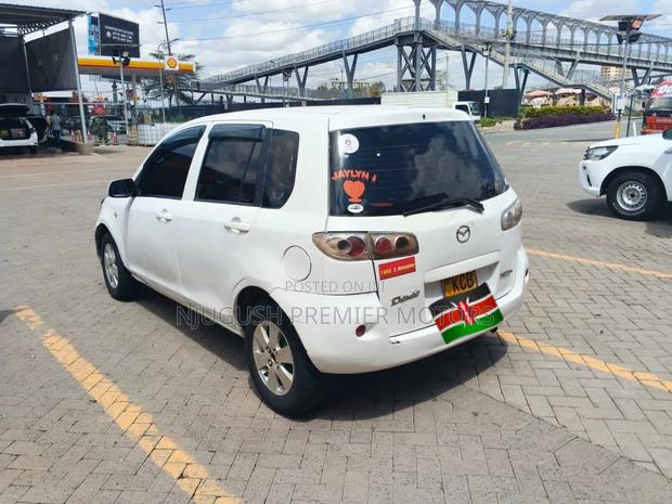 Mazda Demio 2007 White