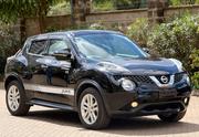 Nissan Juke 1.6 AWD 2018 Black for sale