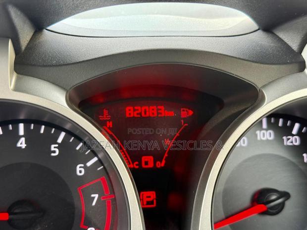 Nissan Juke 1.6 AWD 2018 Black