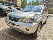 Nissan X-Trail 2005 Silver for sale