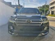 Toyota Land Cruiser 2022 Black for sale