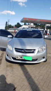 Honda Airwave 2010 Silver for sale