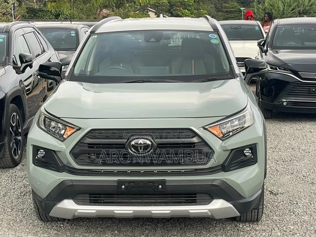 Toyota RAV4 2019