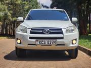 Toyota RAV4 2011 White for sale