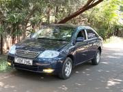 Toyota Corolla 2003 Blue for sale