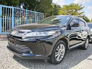 Toyota Harrier 2019 Black for sale