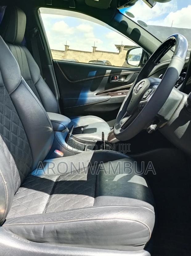 Toyota Harrier 2019 Black