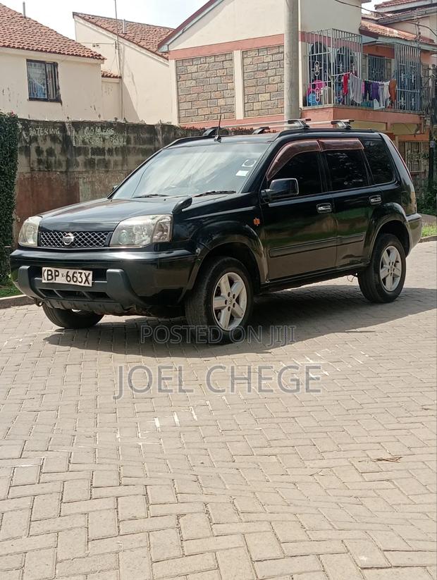 Nissan X-Trail 2024 Black