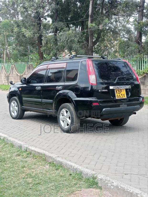 Nissan X-Trail 2024 Black