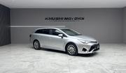 Toyota Avensis 2018 Silver for sale