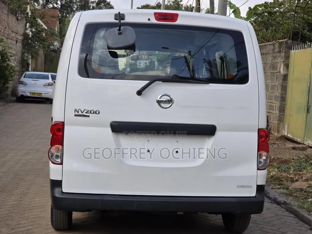 Nissan NP200 2019