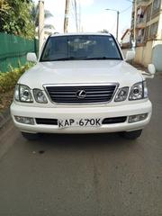 Lexus RX 2003 White for sale