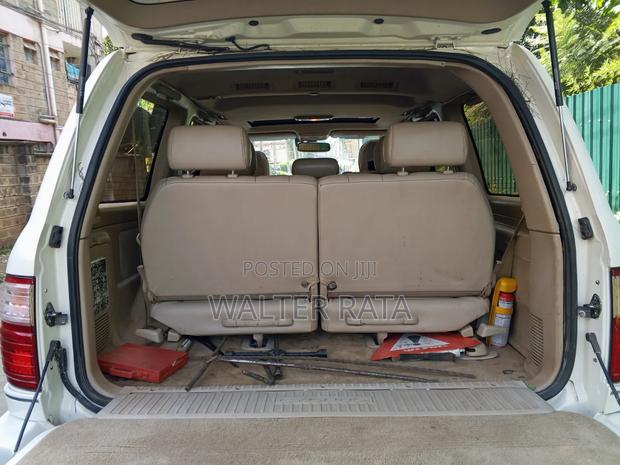 Lexus RX 2003 White