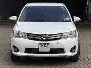 Toyota Axio 2012 White for sale