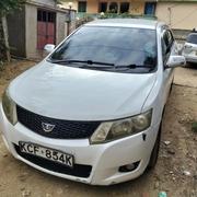 Toyota Allion 2008 White for sale