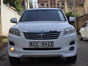 Toyota Vanguard 2008 White for sale