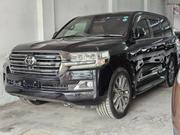 Toyota Land Cruiser 2019 Black for sale