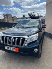Toyota Land Cruiser Prado 2014 Blue for sale