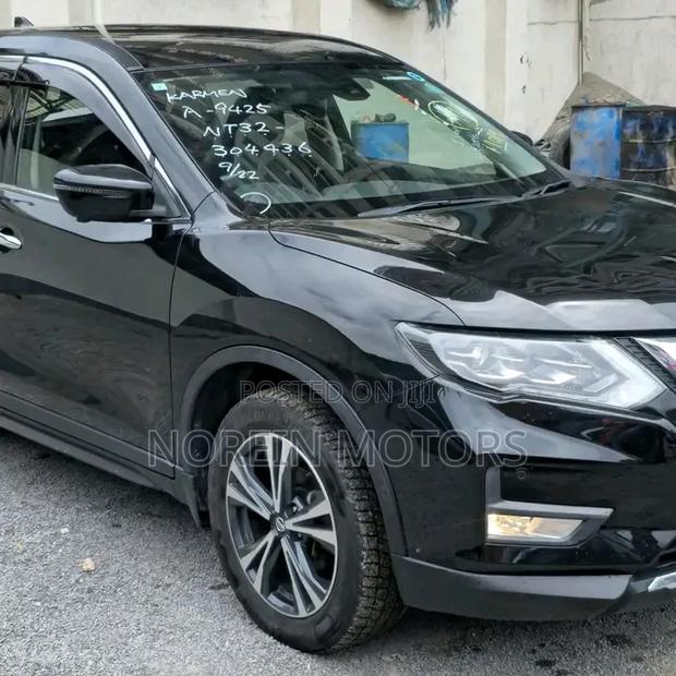 Nissan X-Trail 2019 Black