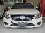 Mercedes-Benz S-Class 2017 White for sale