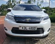 Toyota Harrier 2015 White for sale
