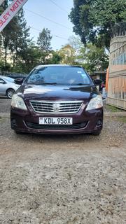 Toyota Premio 2016 Red for sale