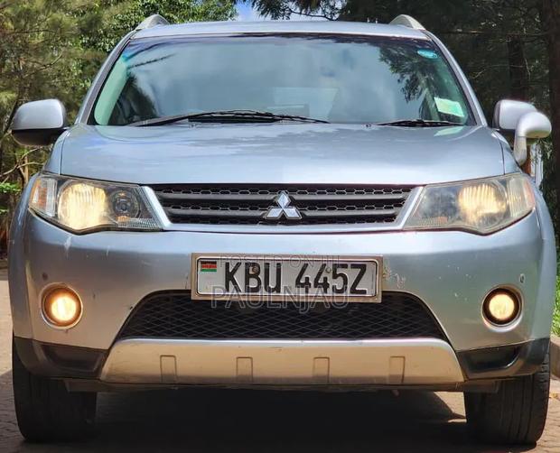 Mitsubishi Outlander 2006