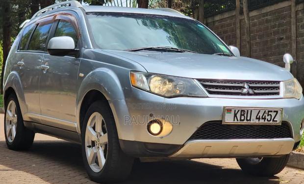 Mitsubishi Outlander 2006