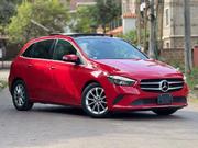 Mercedes-Benz B-Class 2019 Red for sale