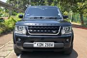 Land Rover Discovery 2016 Black for sale