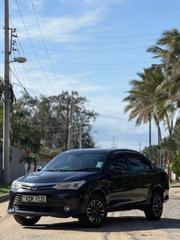 Toyota Axio 2014 Black for sale