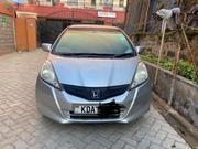 Honda Fit Automatic 2011 Silver for sale
