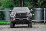 Toyota Hilux 2021 Green for sale