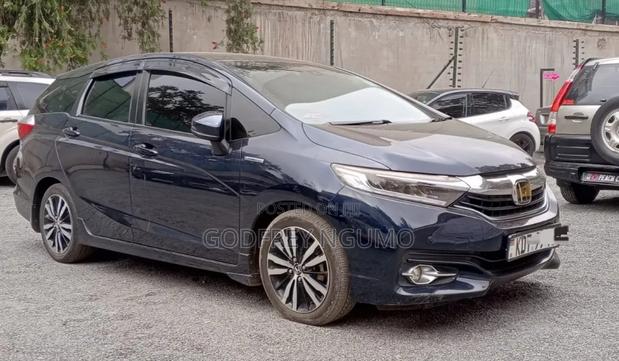 Honda Shuttle 2018 Blue