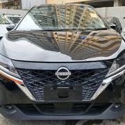 Nissan Note 1.2 Hybrid 2021 Black for sale