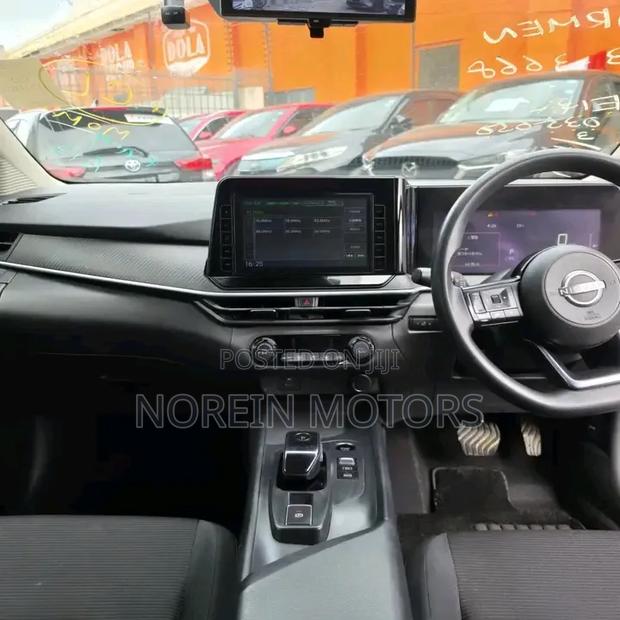 Nissan Note 1.2 Hybrid 2021 Black