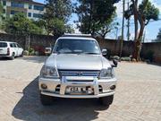 Toyota Land Cruiser Prado 2000 Silver for sale